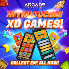 Promo Arcade Online Harian