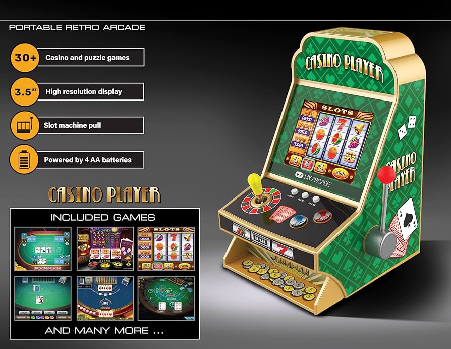 Event Arcade